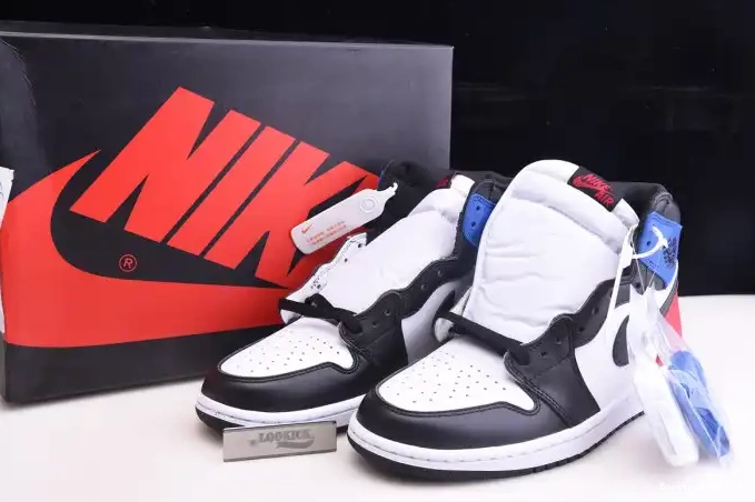 Bmlin shoes High Air Top 1 3 2.0 Retro Jordan DA2728-100 0519